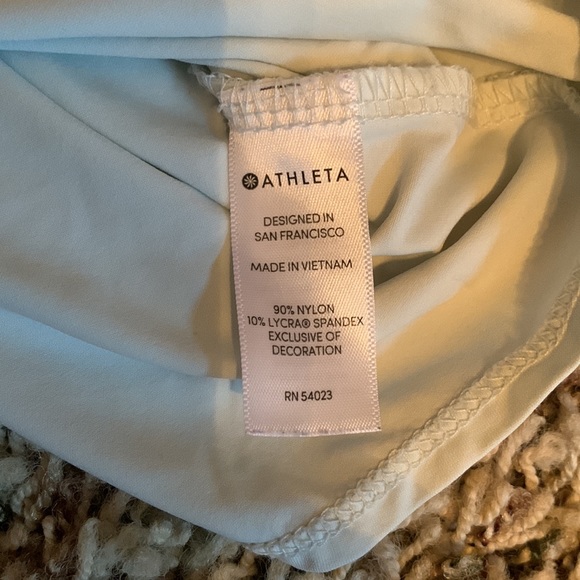 Athleta Tops Athleta Sunlover Upf Tank Poshmark